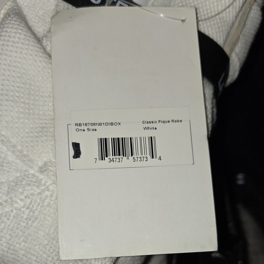 Lacoste Ivory Pique Robe - Picture 2 of 2